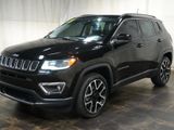 Used 2021 Jeep Compass Limited w/ Sun and Sound Group image 2
