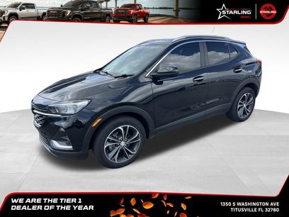 Used 2023 Buick Encore GX Select