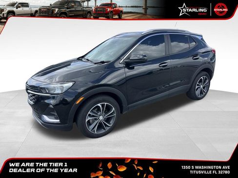 Used 2023 Buick Encore GX Select FWD image 1