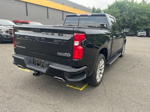 Used 2019 Chevrolet Silverado 1500 High Country w/ Trailer Camera Package AWD/4WD image 7