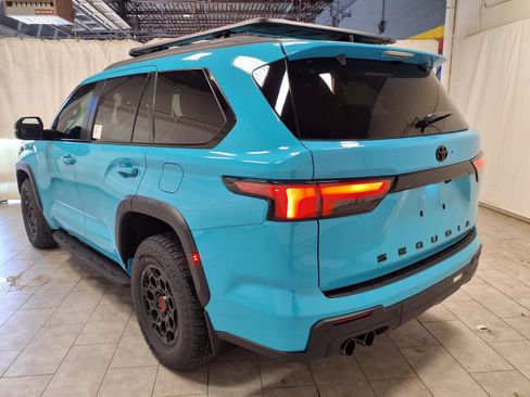 New 2026 Toyota Sequoia TRD Pro image 7