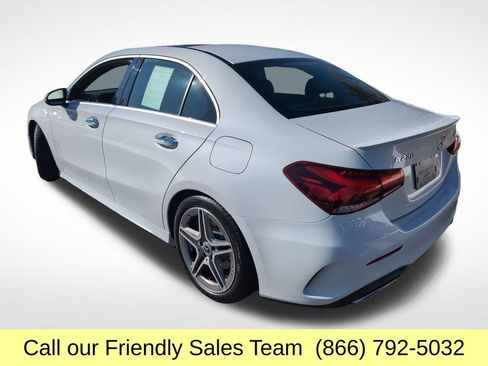 Used 2020 Mercedes-Benz A 220 4MATIC image 3