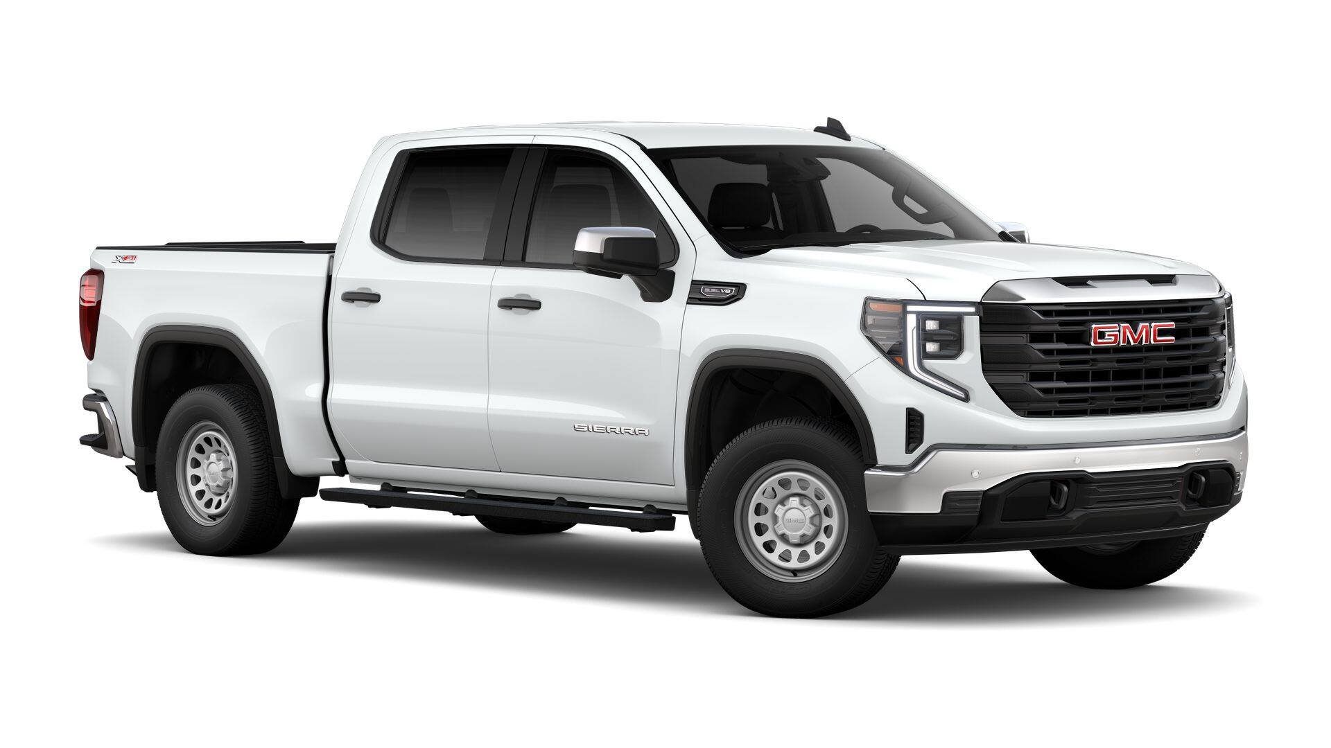 New 2026 GMC Sierra 1500 Pro w/ Pro Value Package AWD/4WD image 36