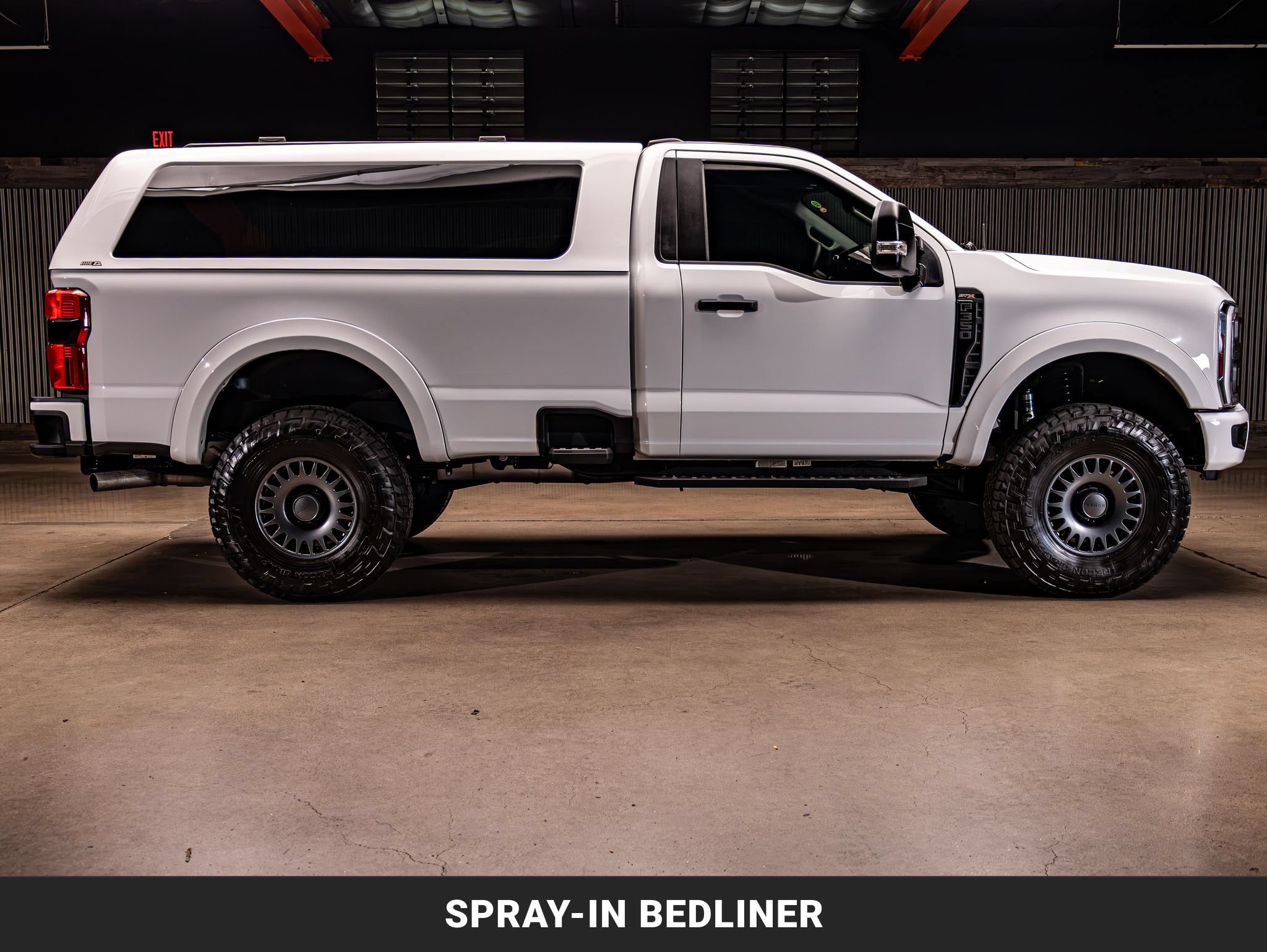 Used 2024 Ford F350 XL w/ STX Appearance Package AWD/4WD image 10