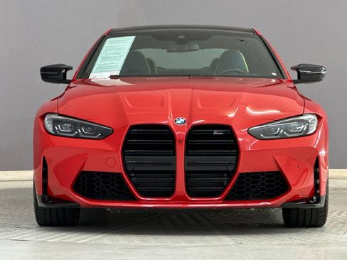 Used 2024 BMW M4 Competition w/ Executive Package RWD image 6