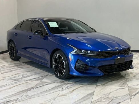 Used 2021 Kia K5 GT-Line w/ GT-Line FWD Premium Package image 4