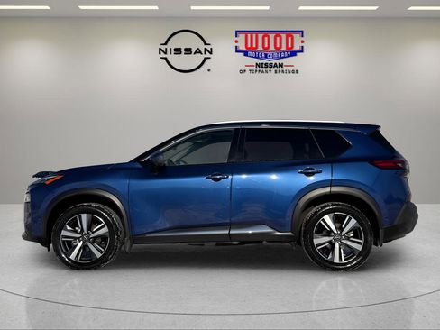 Certified 2023 Nissan Rogue SL w/ SL Premium Package image 6