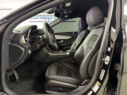 Used 2021 Mercedes-Benz C 300 4MATIC Sedan w/ AMG Line image 9
