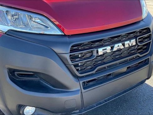 Used 2023 RAM ProMaster 2500 w/ Interior LED Lighting Group image 29