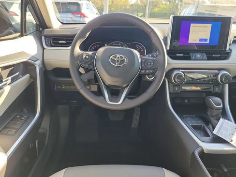 New 2025 Toyota RAV4 XLE Premium image 15