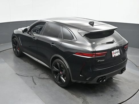 Used 2021 Jaguar F-PACE SVR AWD/4WD image 38