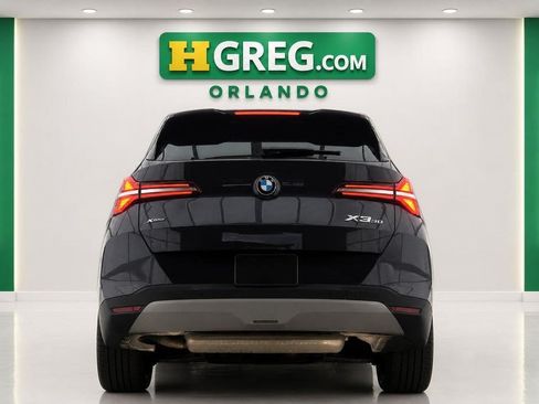 Used 2026 BMW X3 xDrive30i AWD/4WD image 8