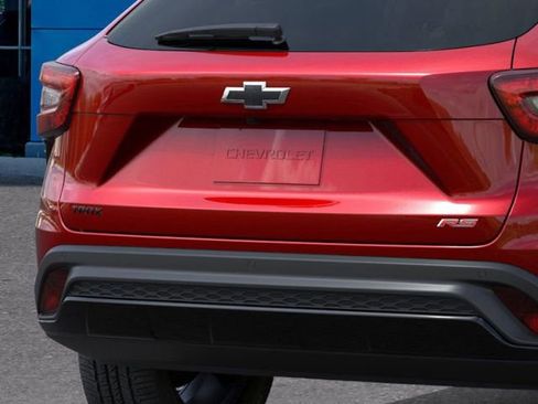 New 2026 Chevrolet Trax RS image 14