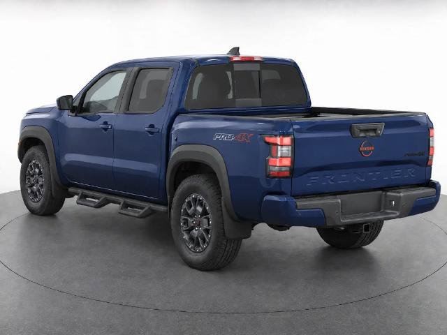 Certified 2023 Nissan Frontier PRO-4X w/ Pro-4X Premium Package AWD/4WD image 3