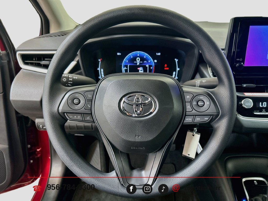 New 2027 Toyota Corolla LE FWD image 10