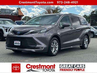 Certified 2024 Toyota Sienna XLE