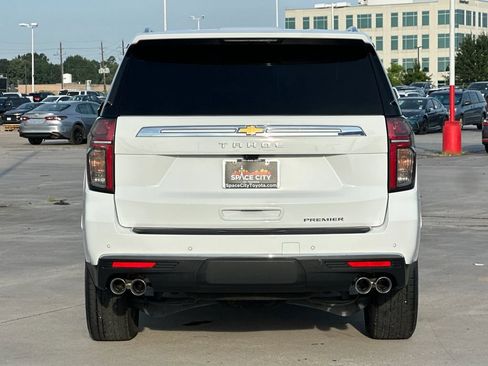 Used 2024 Chevrolet Tahoe Premier w/ Premium Package RWD image 5