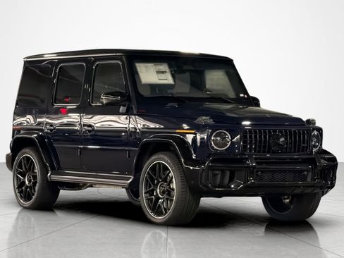 New 2027 Mercedes-Benz G 63 AMG 4MATIC image 7