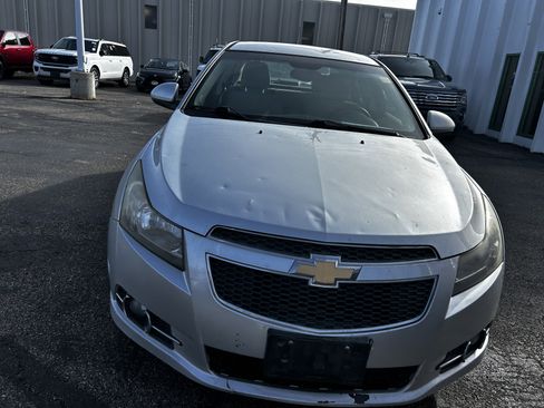 Used 2012 Chevrolet Cruze LT w/ RS Package image 8