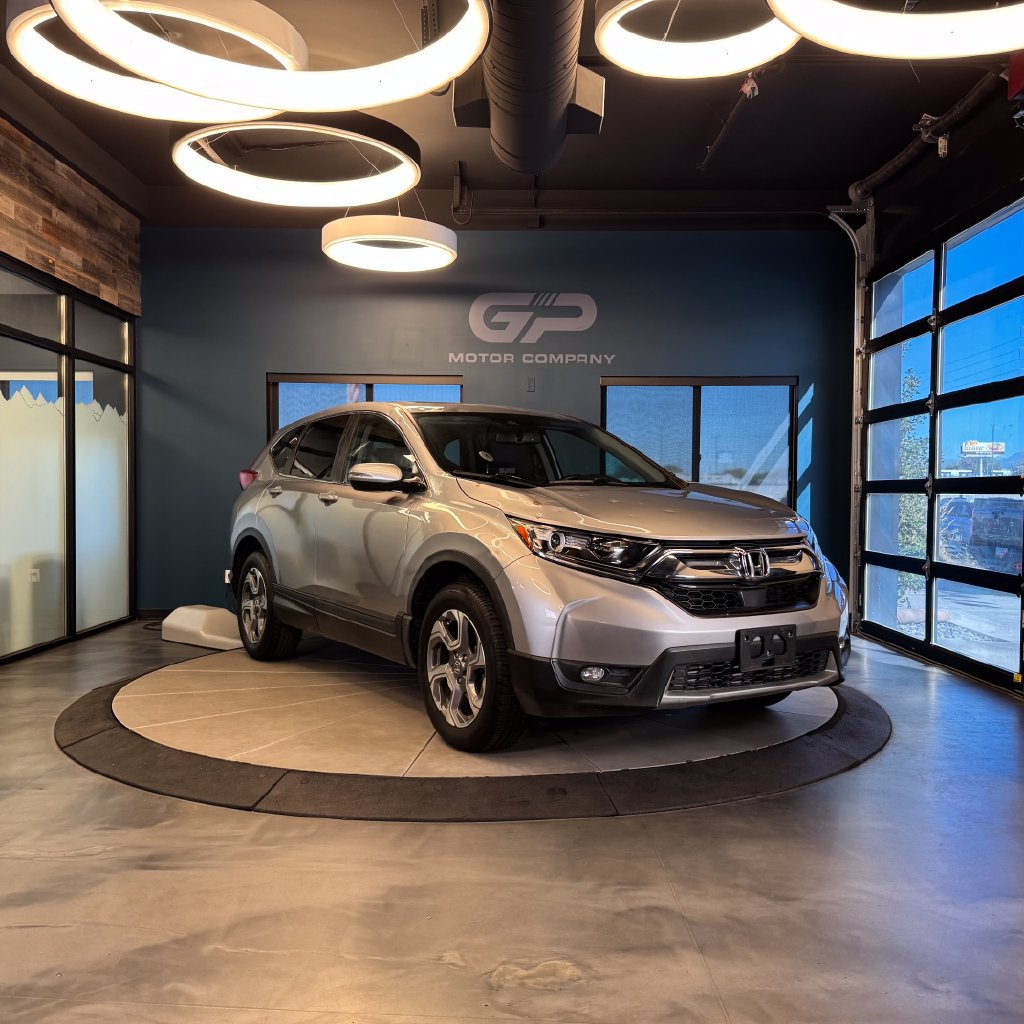 Used 2017 Honda CR-V EX-L image 1