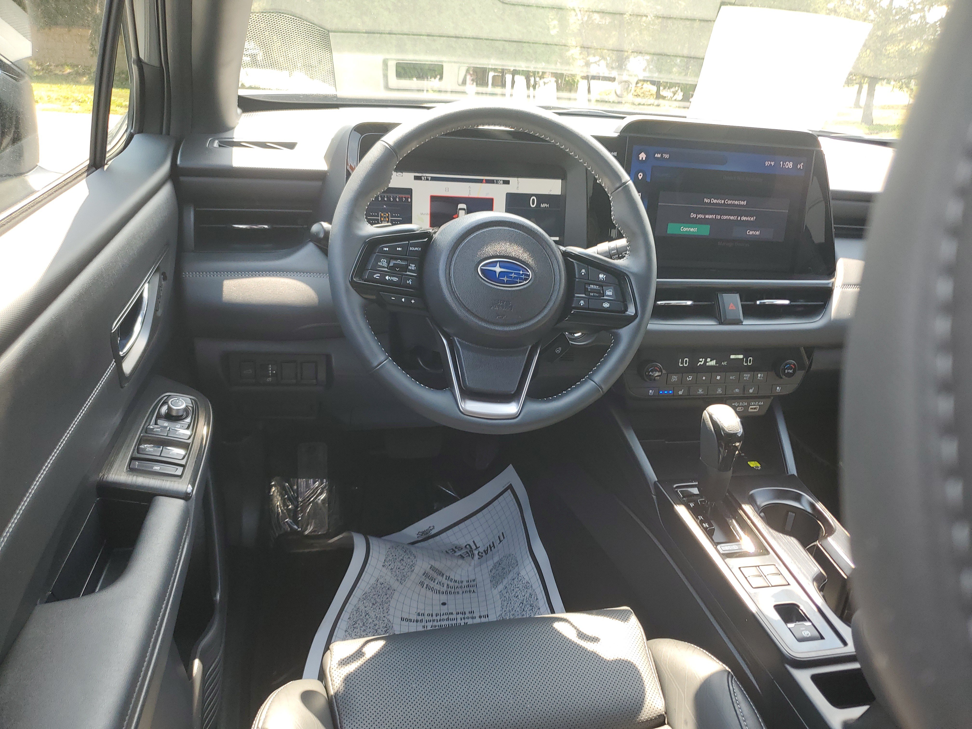 Certified 2026 Subaru Outback Touring XT AWD/4WD image 10