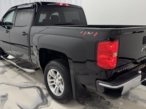 Used 2018 Chevrolet Silverado 1500 LT w/ All Star Edition AWD/4WD image 6