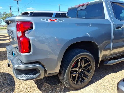 Used 2023 Chevrolet Silverado 1500 RST w/ Redline Edition image 3