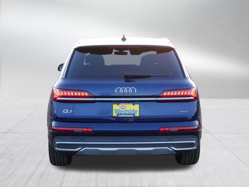 Used 2022 Audi Q7 2.0T Premium Plus image 6