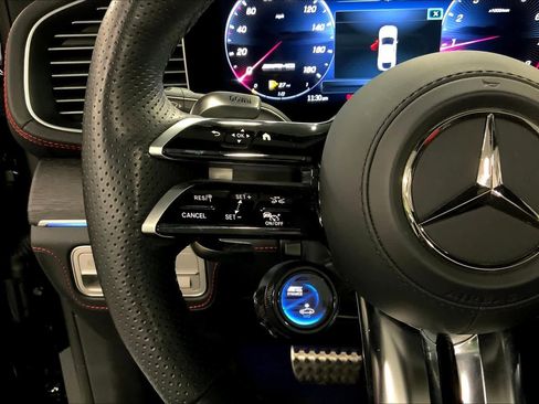 Used 2025 Mercedes-Benz GLE 53 AMG 4MATIC Coupe image 22