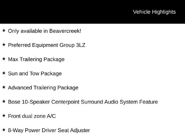 New 2026 Chevrolet Tahoe High Country w/ Sun And Tow Package AWD/4WD image 3