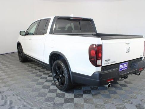 Used 2023 Honda Ridgeline Black Edition image 25