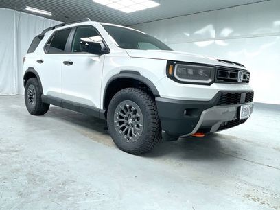 New 2026 Honda Passport TrailSport