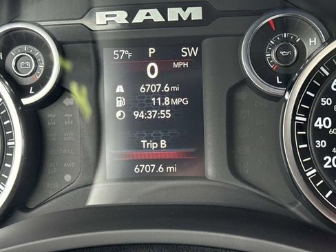 Used 2023 RAM 2500 Tradesman AWD/4WD image 14
