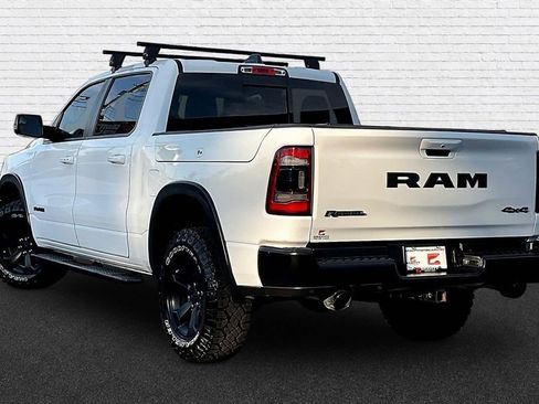 Used 2021 RAM 1500 Rebel w/ Rebel Level 2 Equipment Group AWD/4WD image 4