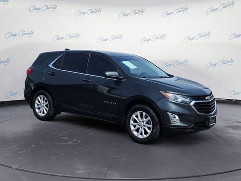 Used 2018 Chevrolet Equinox LT image 7