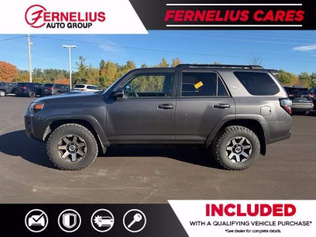 Used 2019 Toyota 4Runner TRD Off-Road Premium AWD/4WD image 6