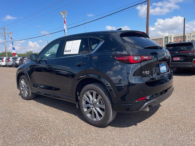 Used 2025 MAZDA CX-5 AWD 2.5 S w/ Premium Plus Pkg image 6