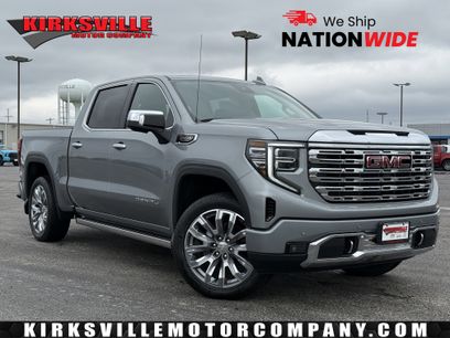 New 2026 GMC Sierra 1500 Denali