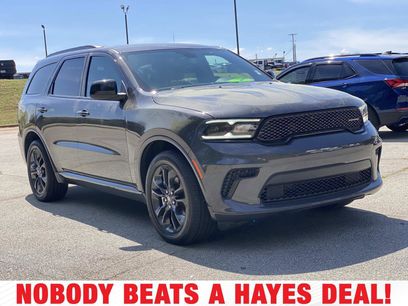 Used 2024 Dodge Durango SXT w/ SXT Blacktop Group