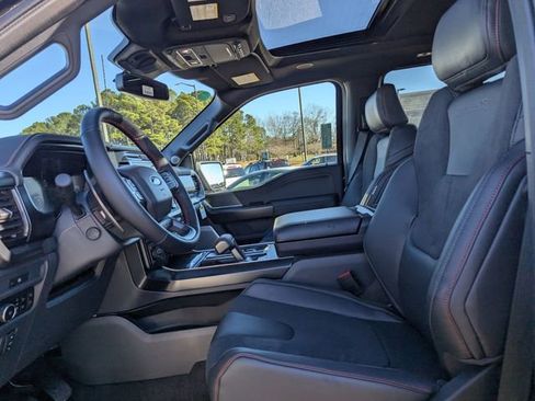 New 2025 Ford F150 Raptor image 12