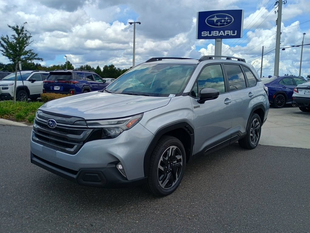 New 2026 Subaru Forester Limited AWD/4WD image 1