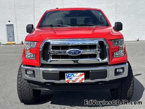Used 2017 Ford F150 XLT image 9