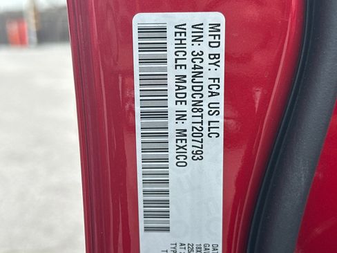 New 2026 Jeep Compass Limited image 26