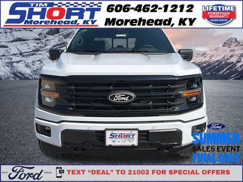 New 2026 Ford F150 XLT w/ Equipment Group 302A MID AWD/4WD image 2