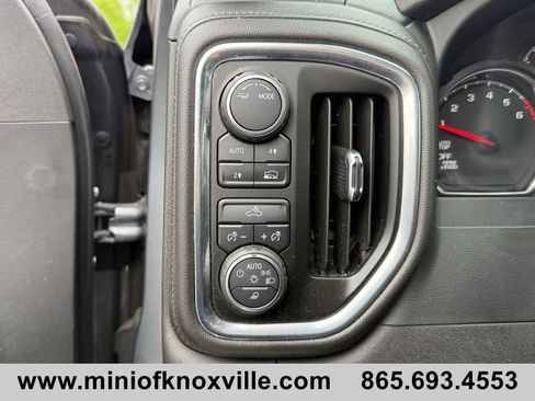 Used 2022 Chevrolet Silverado 1500 LT w/ Safety Package AWD/4WD image 30