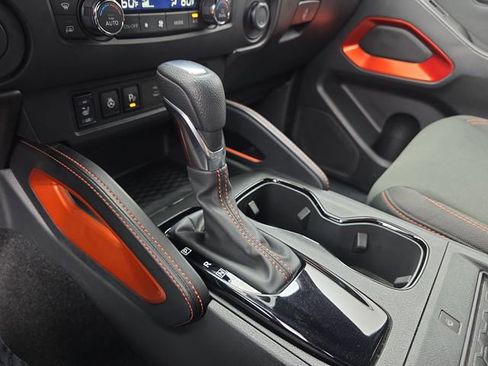 Used 2023 Nissan Frontier Pro-X w/ Pro Convenience Package image 37