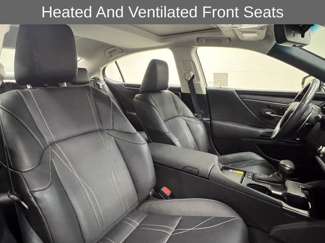 Certified 2025 Lexus ES 300h w/ Accessory Package (Z1) FWD image 11