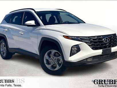 Used 2023 Hyundai Tucson SEL