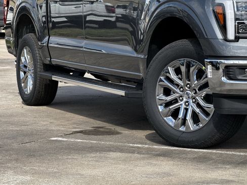 New 2026 Ford F150 Lariat w/ Equipment Group 502A High image 12