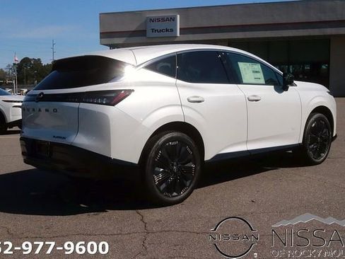 New 2026 Nissan Murano Platinum AWD/4WD image 5
